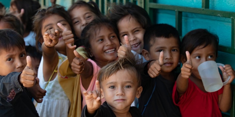 La pandemia ha complicado la situación de los niños venezolanos / Foto: Unicef