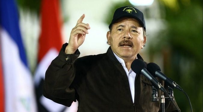 Daniel Ortega intenta eliminar cualquier competencia en las elecciones / Foto: Presidencia