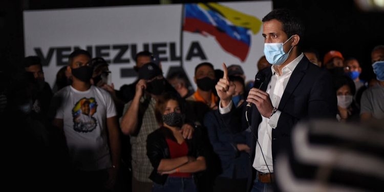 El desafío inmediato para Guaidó es no diluir su liderazgo / Foto: CCN