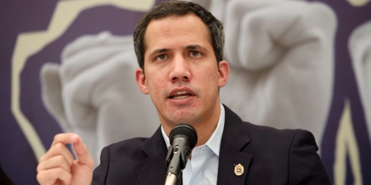 Juan Guaidó tiene problemas para blindar su interinato / Foto: CCN