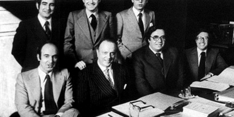 La Constitución de 1978 consolidó la democracia en España / Foto: WC