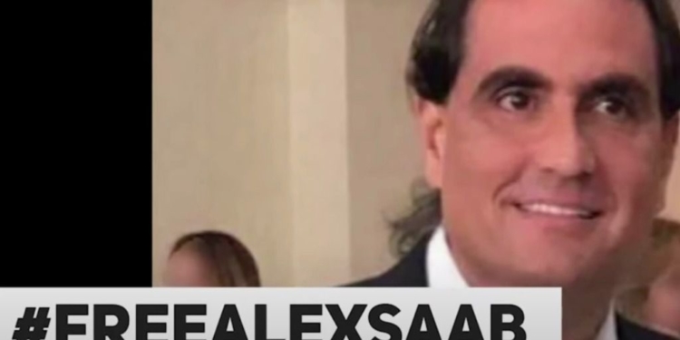 Alex Saab lleva más de 200 días preso / Foto: Captura El Tiempo