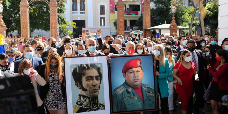 ¿Qué pasará con la nueva Asamblea Nacional de Venezuela? / Foto PrensaVE