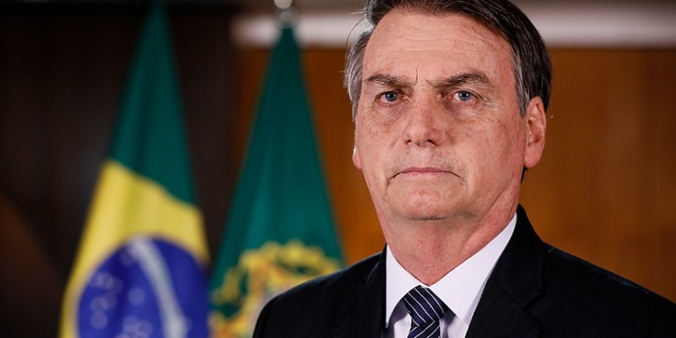 Bolsonaro se ha dedicado a sabotear la gestión contra la pandemia / Foto: WC