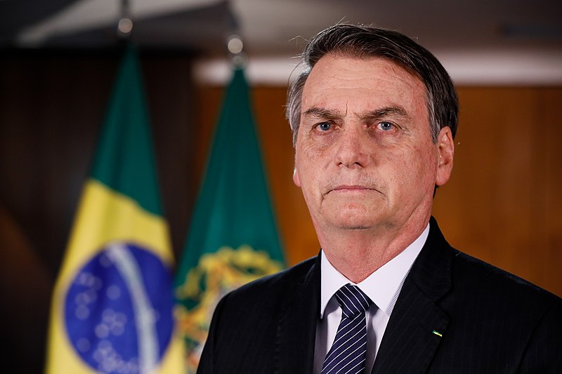 Bolsonaro se ha dedicado a sabotear la gestión contra la pandemia / Foto: WC
