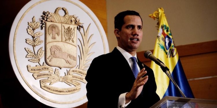 El respaldo internacional de Guaidó arranca 2021 en condiciones distintas / Foto: CCN