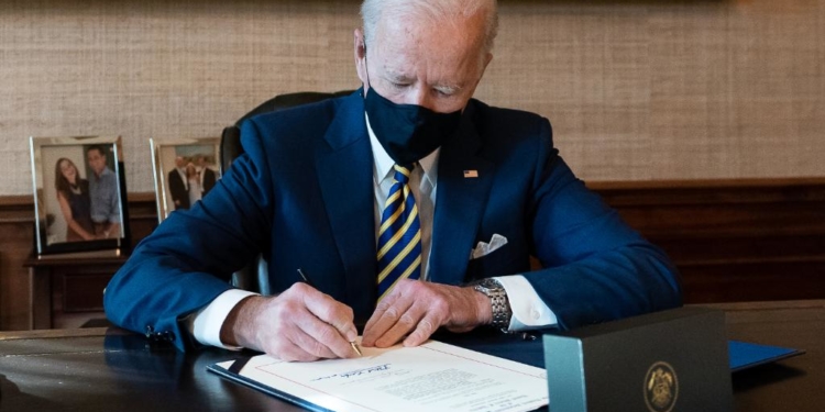 Joe Biden tiene una clara vocación multilateral / Foto: Casa Blanca