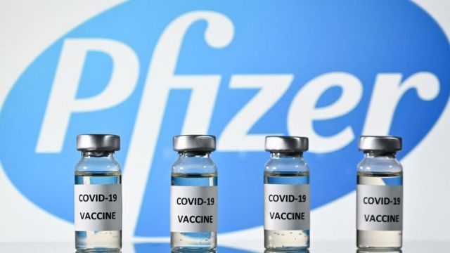 La primera ola de vacunas de Covax será de Pfizer / Foto: Canva