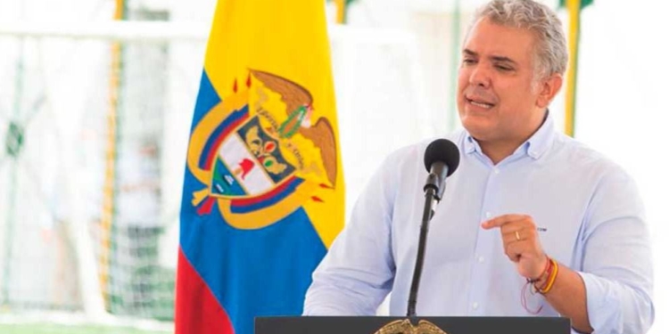 HRW le pide a Duque más acciones concretas para proteger a los defensores de DDHH / Foto: Presidencia Colombia