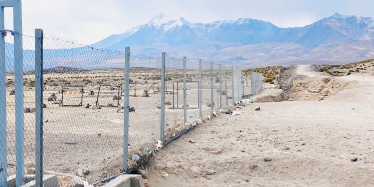 Caminos peligrosos y bajas temperaturas ponen en riesgo a los migrantes / Foto: Migración Bolivia