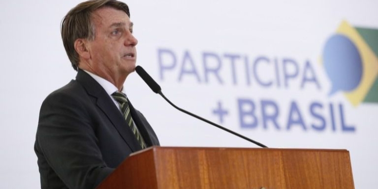 HRW le pide a Bolsonaro más transparencia / Foto: Presidencia Brasil