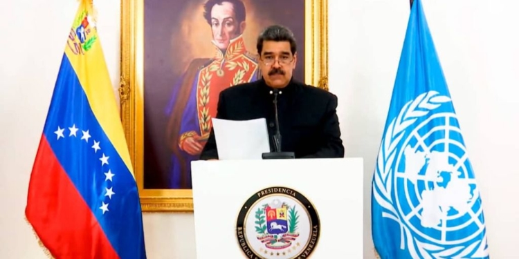 Juan González, como John Bolton, le dijo a Maduro que no es serio dialogando / Foto: PrensaVE