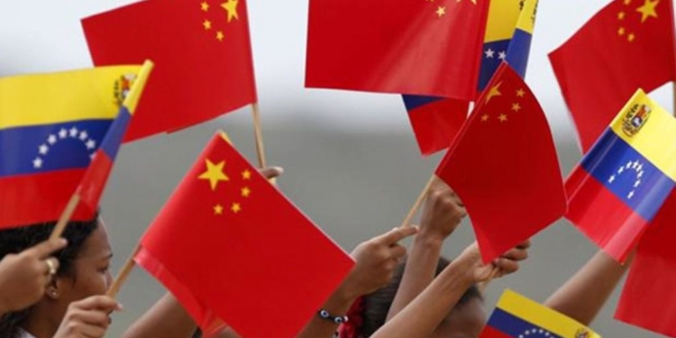 La deuda de Venezuela con China se aproxima a 20.000 millones de dólares / Foto: ORF