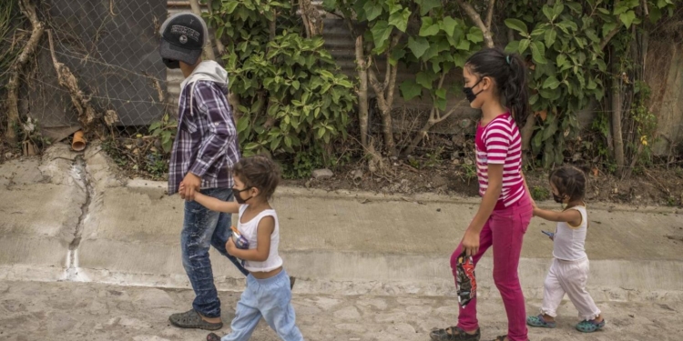 En Latinoamérica los niños están sufriendo el efecto del coronavirus / Foto: Unicef