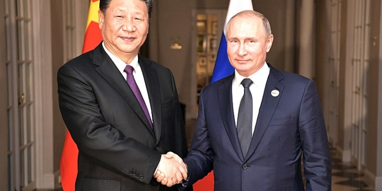 Rusia y China desplegaron sus propios mecanismos de cooperación / Foto: WC