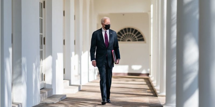 Joe Biden sí que quiere mejorar la democracia en Cuba, pero no es una prioridad / Foto: Casa Blanca