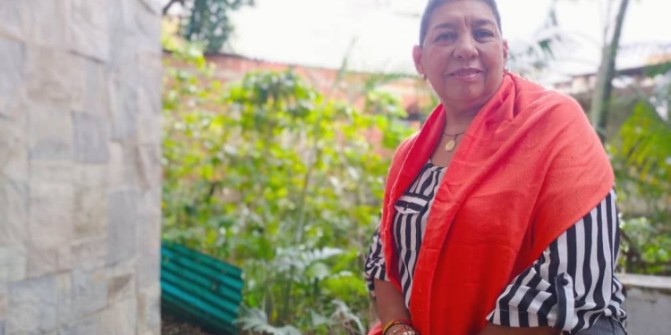 Carmen González trabajó más de dos décadas como abogada para el CNE / Foto: Cedida