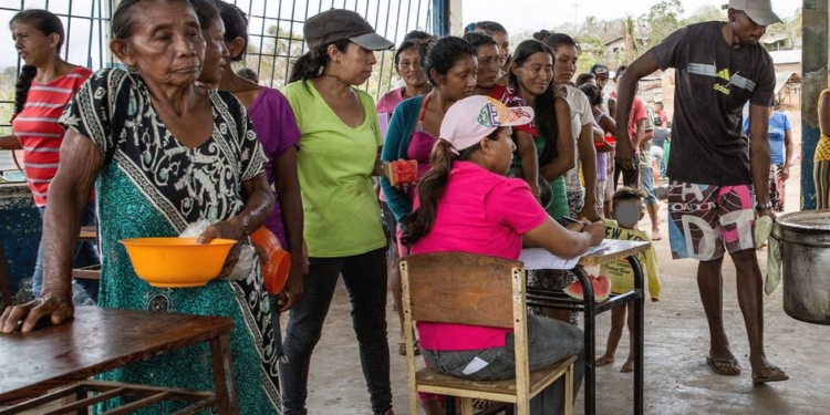 La dolarización está acentuando la desigualdad en Venezuela / Foto: ONU