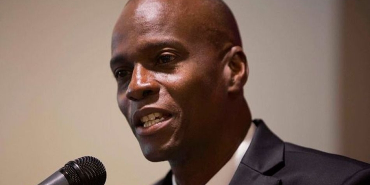 Jovenel Moise acaba de presentar su dimisión / Foto: WC