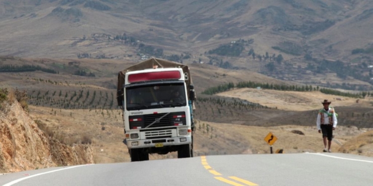 Perú quiere mejorar la conectividad de sus carreteras departamentales / Foto: WC