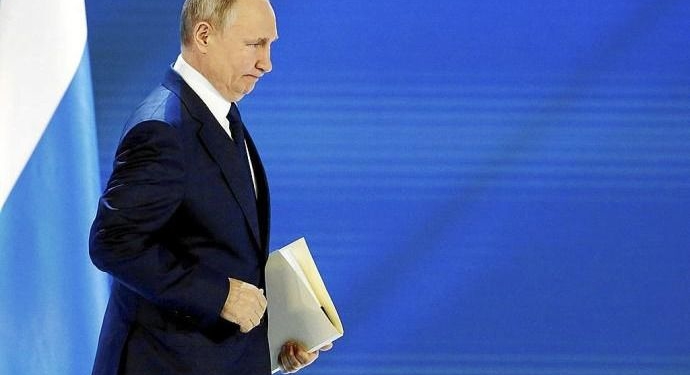 Putin endurece el tono contra Occidente / Foto: Kremlin