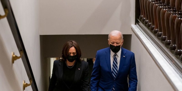 Biden arranca con buen pie la presidencia / Foto: Casa Blanca