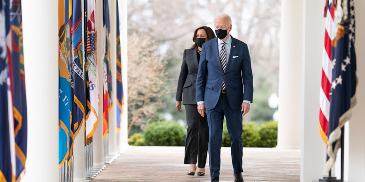 Biden reconoce que las muertes por armas de fuego en EEUU son una epidemia / Foto: Casa Blanca