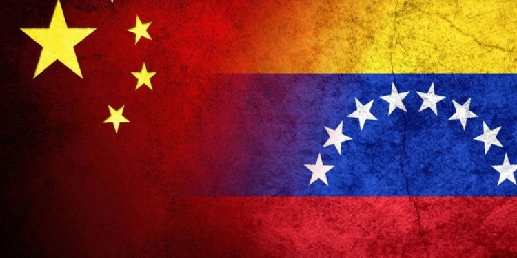 Los parlamentarios de Venezuela y China intercambian elogios / Foto: PrensaVE