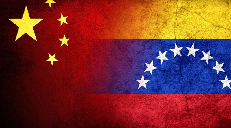 Los parlamentarios de Venezuela y China intercambian elogios / Foto: PrensaVE
