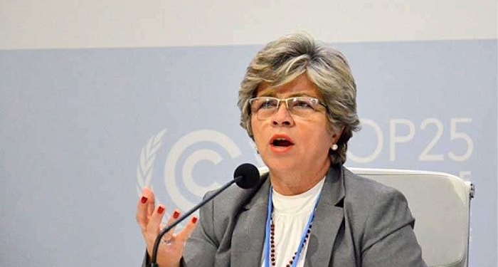 La exministra que reclama la justicia en Bolivia está en paradero desconocido / Foto: WC