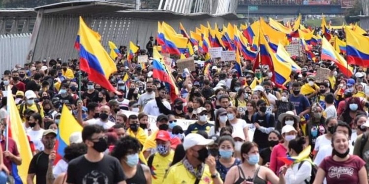 La ONG Temblores reportó 1.181 casos de violencia policial / Foto: WC