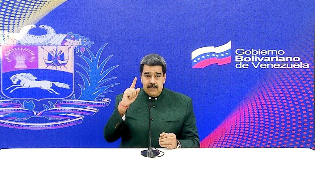 A EEUU no le bastan las señales de Maduro: quieren acciones concretas / Foto: PrensaVE