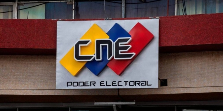 En Venezuela el nuevo CNE divide a la oposición / Foto: CNE