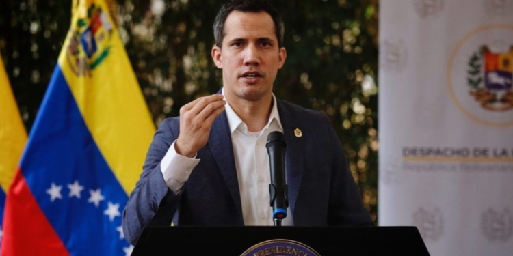 Guaidó quiere un pacto nacional para lograr una solución para Venezuela / Foto: CCN