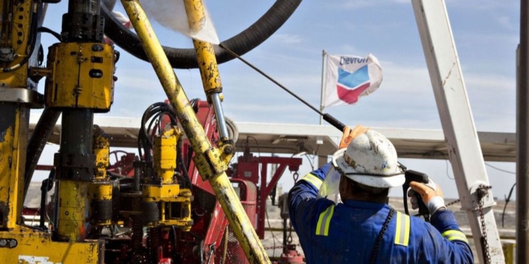 Chevron, pese a todo, sigue produciendo en Venezuela / Foto: Chevron