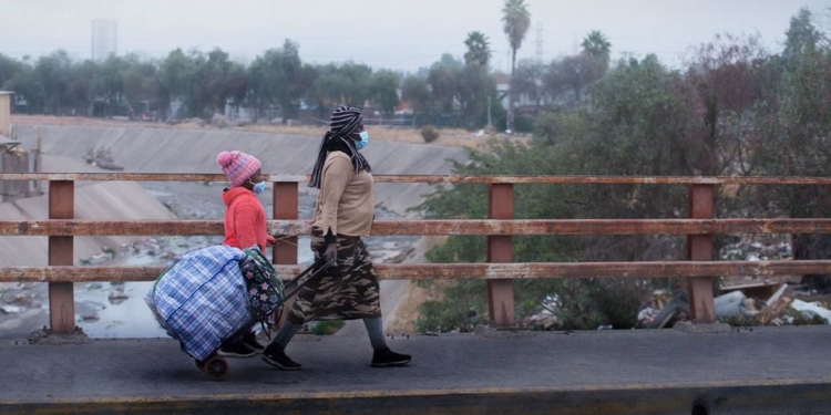 La situación de los migrantes venezolanos en Chile preocupa a la ONU / Foto: ONU