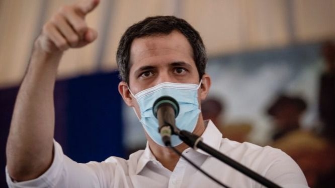 Guaidó también duda de Maduro / Foto: CCN