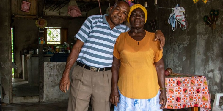 La pandemia ha supuesto un duro golpe para las personas mayores de América Latina / Foto: ONU