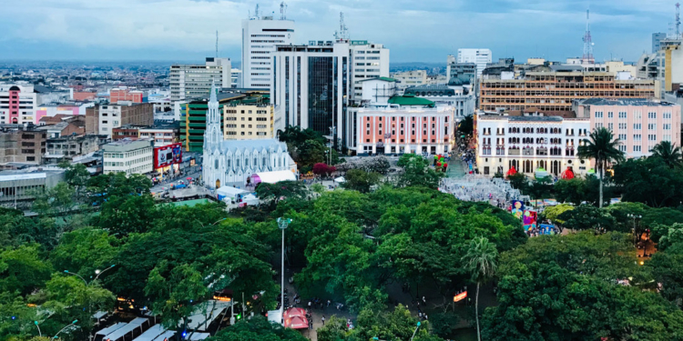 Cali es uno de los puntos calientes del paro nacional en Colombia / Foto: ONU