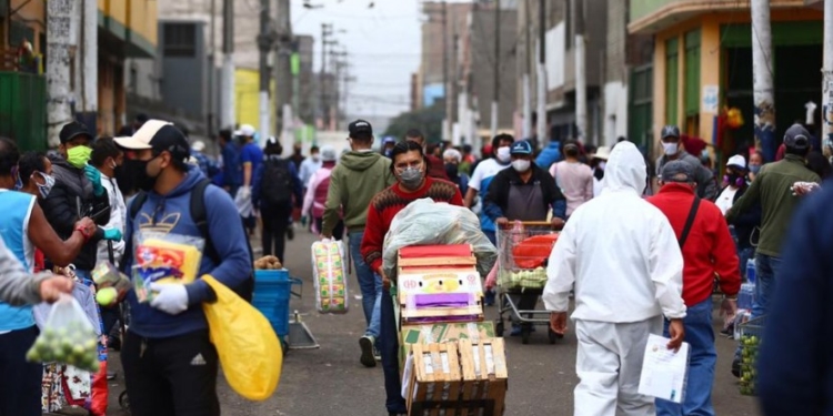 Latinoamérica es la región más golpeada por el covid-19 en el mundo / Foto: WC