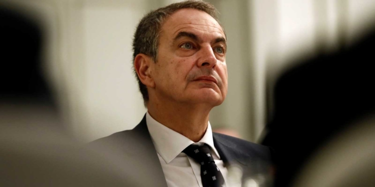 "No creo que eso se vaya a producir", dijo Zapatero sobre la extradición de López solicitada por Venezuela a España.