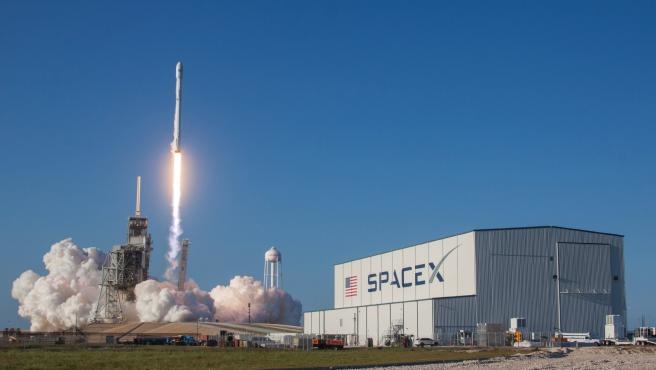 Foto: EFE/SpaceX