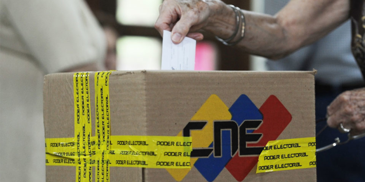 Las "megaelecciones" de Venezuela están pautadas para el próximo 21 de noviembre.