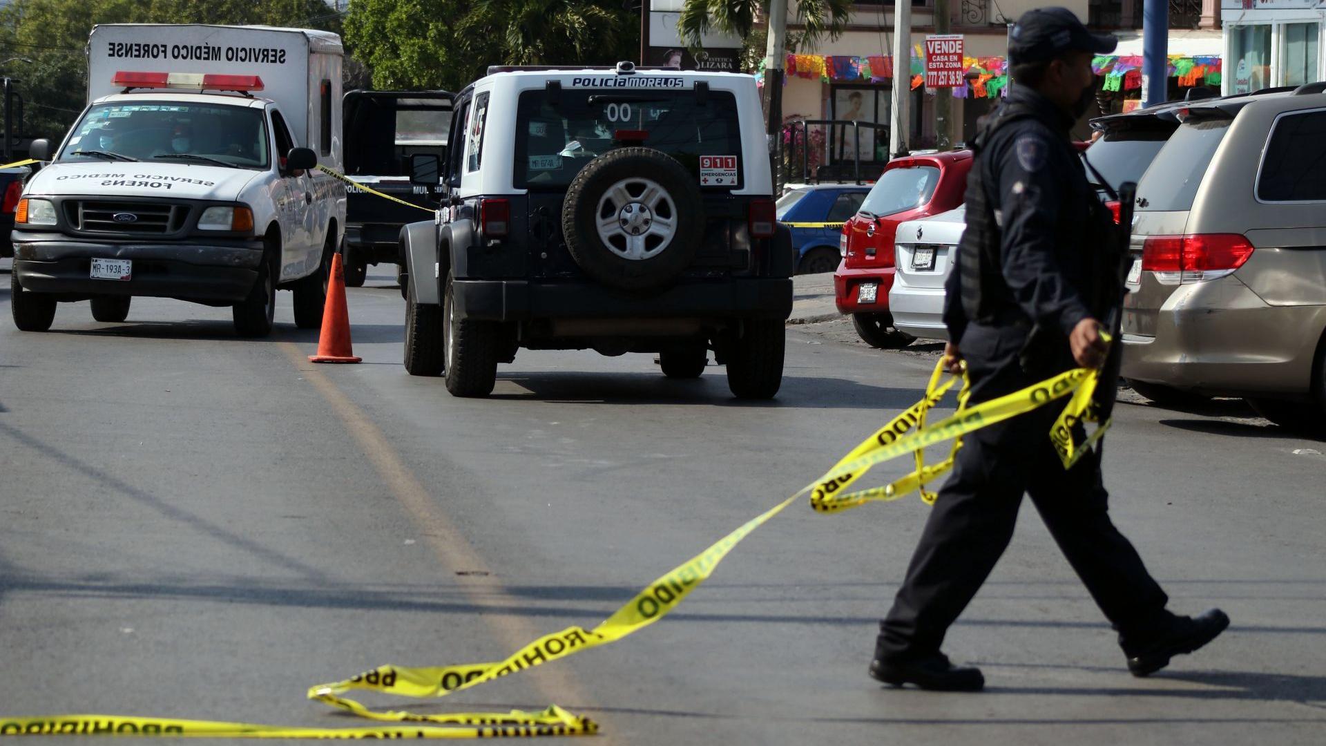 México lleva tres sexenios lidiando con la violencia del narco con resultados fallidos.