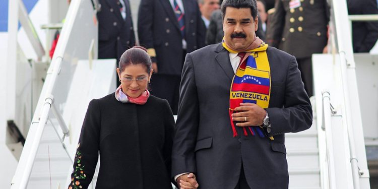 Maduro, en una cruzada por mejorar sus relaciones con Estados Unidos.