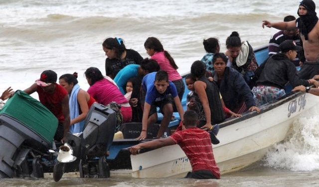 La situación de los venezolanos en Trinidad y Tobago es difícil y no mejorará en el futuro cercano.