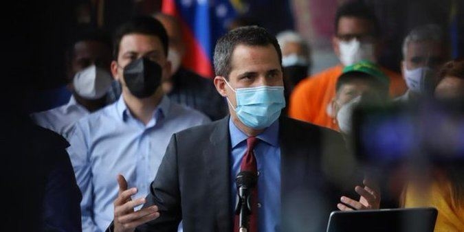 (Foto: Prensa Juan Guaidó.)