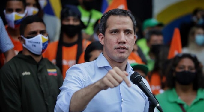 Guaidó