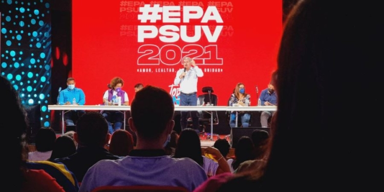 Prensa PSUV