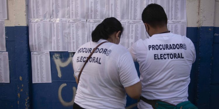 Elecciones presidenciales Nicaragua Daniel Ortega
